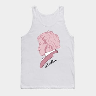 Beethoven Tank Top